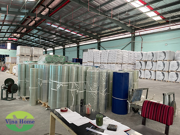 Báo giá nhựa lấy sáng Composite