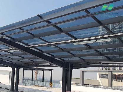 Công trình tại Vinhome Ocean Park 1