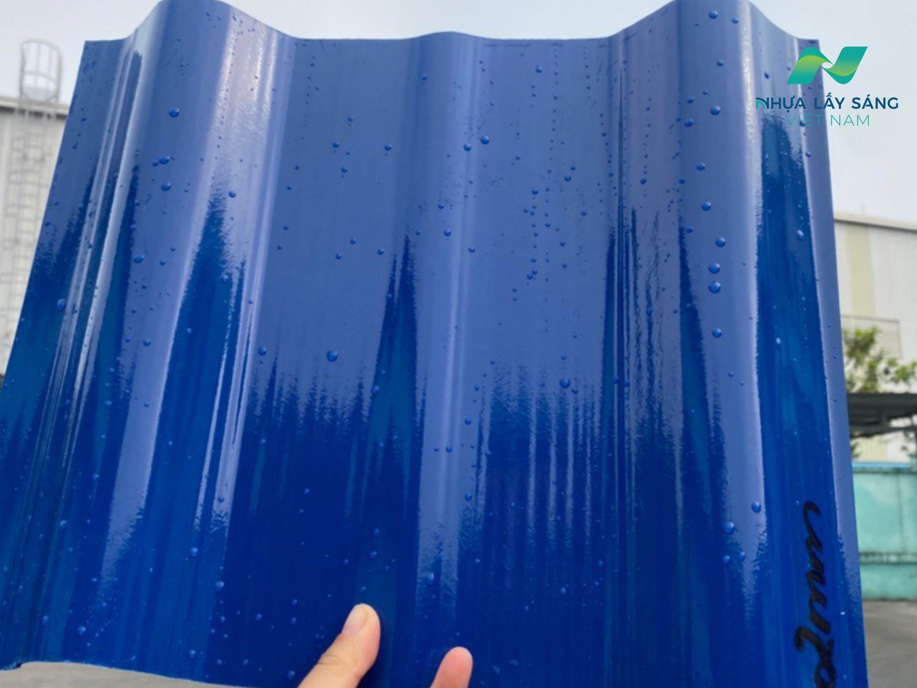 Tấm nhựa Composite