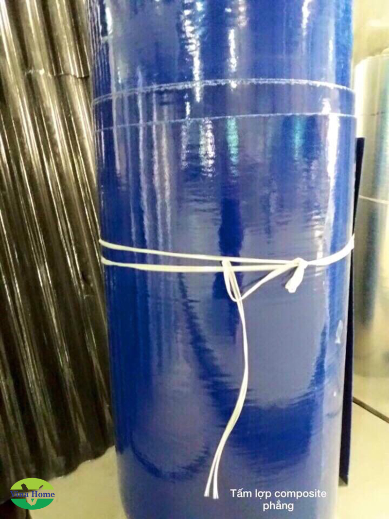 Tấm Composite xanh