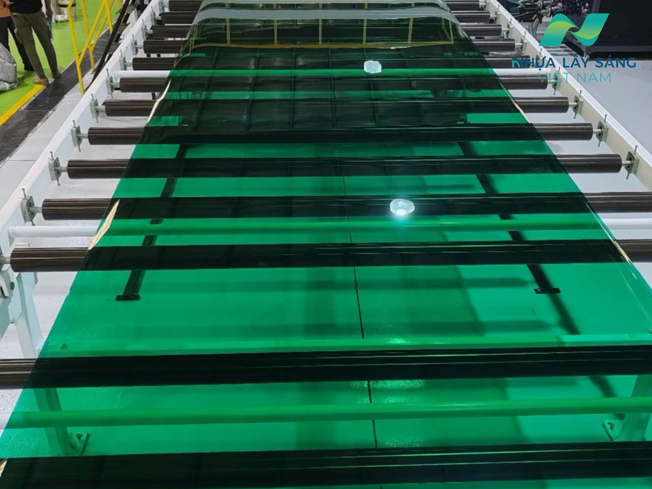 Sản phẩm tấm nhựa Poly