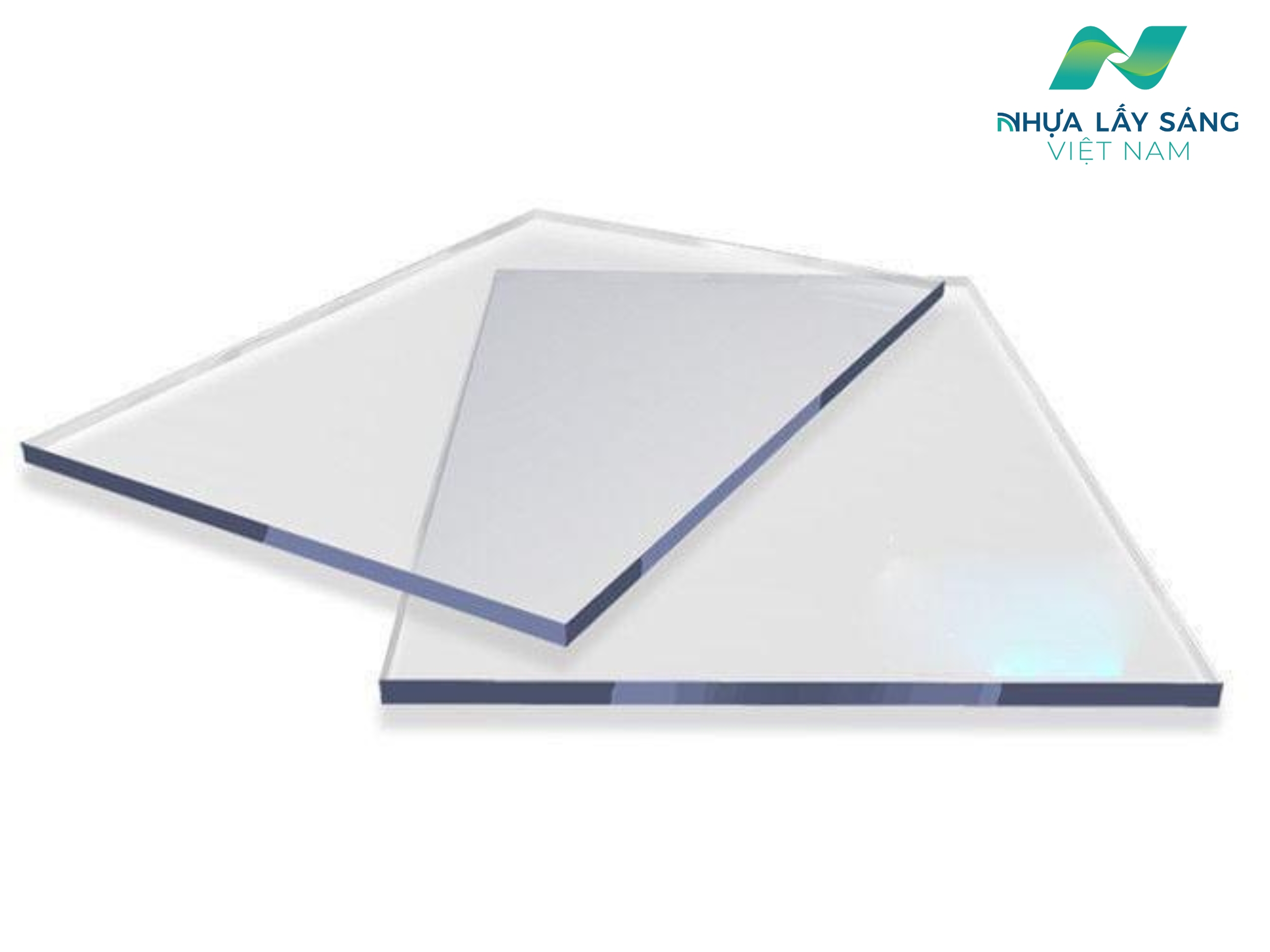 Tấm nhựa lấy sáng polycarbonate đặc 3mm tiêu chuẩn