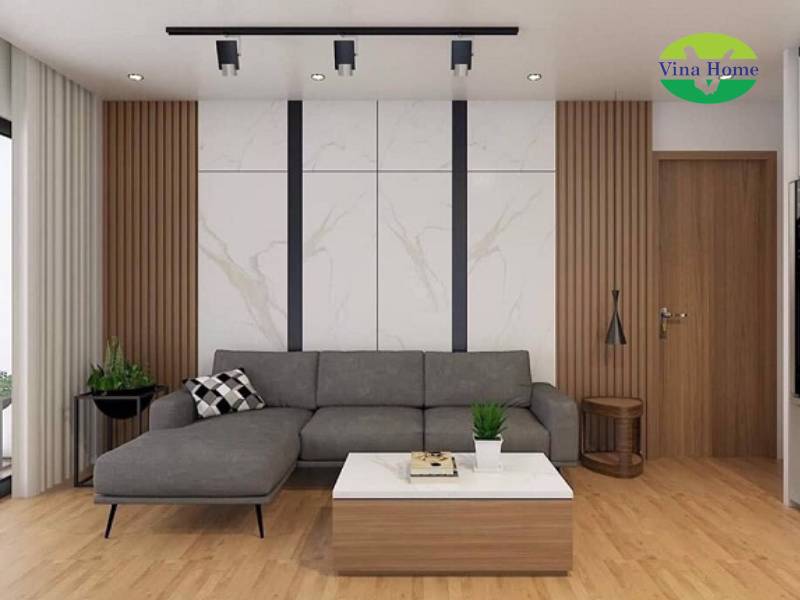 Công trình nhựa Nano 4 sóng