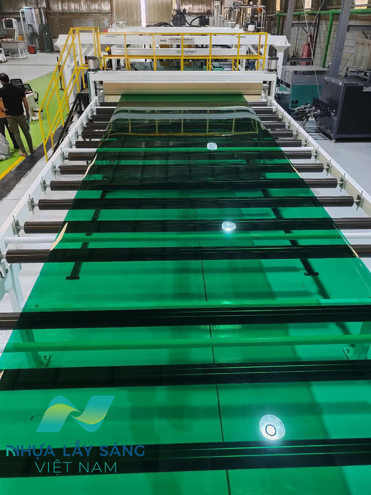 Nhựa Poly đạt chuẩn